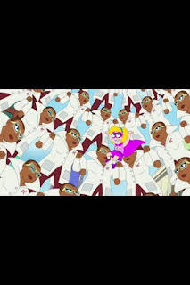 04:50: Hamster & Gretel (T1): Ep.25 Sin dolor no hay gloria / Encontrando al profesor Ex | Disney Junior | 4/8 2026