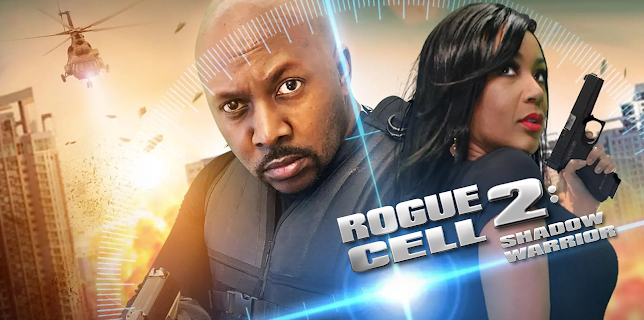 Rogue Cell 2: Shadow Warrior (2021)