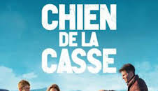 Chien de la casse