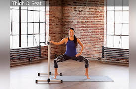 BarreAmped Fire Extreme Sculpt: BarreAmped Fire Thigh & Seat