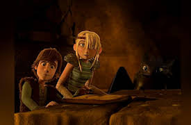 DreamWorks Animation Digital Shorts: Book of Dragons