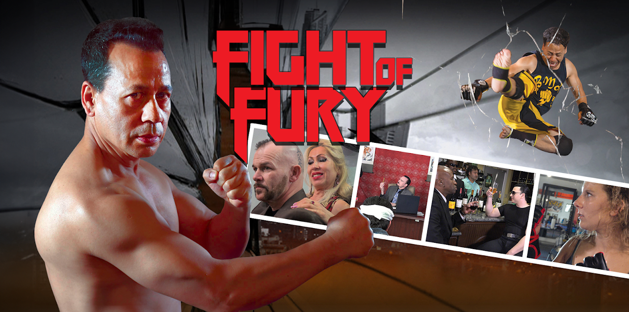 Fight Of Fury (2020)