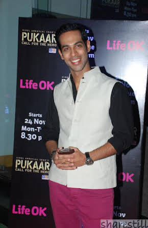 Manish Nawani as 