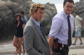 The Mentalist: The Complete First Season: Red Tide