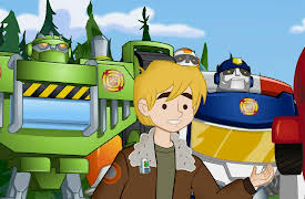 Transformers: Rescue Bots: The Lost Bell