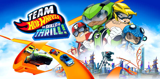 Team Hot Wheels: Skills to Thrill (2015)