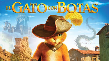 21:30: CINE: 'EL GATO CON BOTAS' | Boing | 10/9 2026