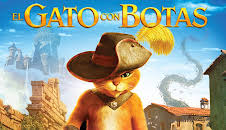 CINE: 'EL GATO CON BOTAS'