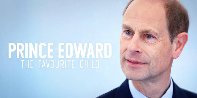 Prince Edward: The Favourite Child (2023)