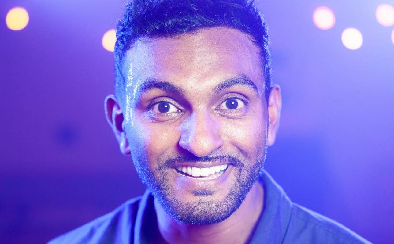 Nazeem Hussain