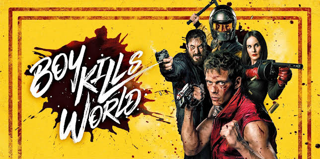 Boy Kills World (2024)