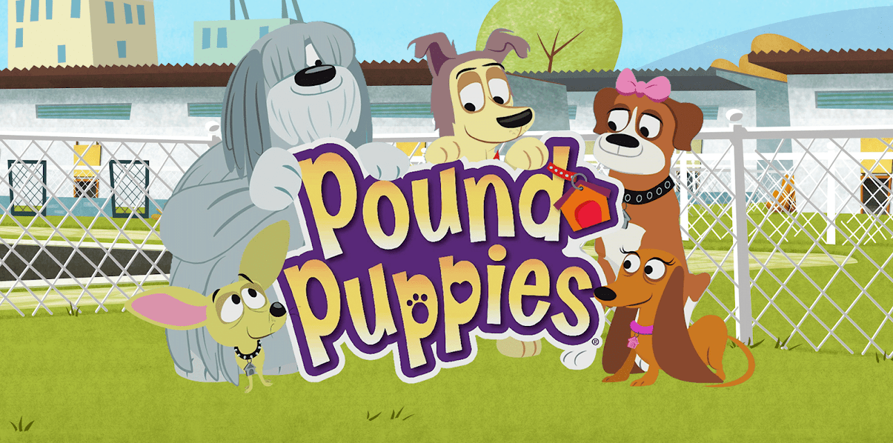 Pound Puppies Season 1