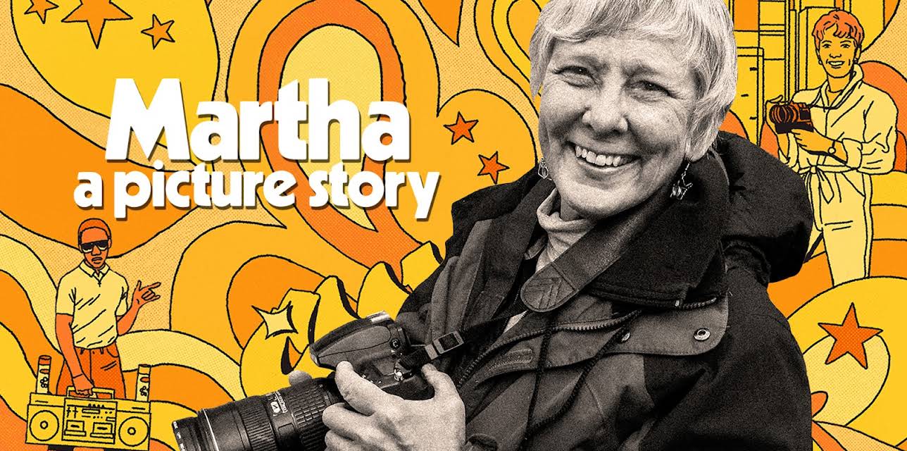 Martha: A Picture Story (2019)