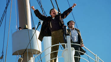 6:00 PM: Titanic | Film 4 | 8/31 2026