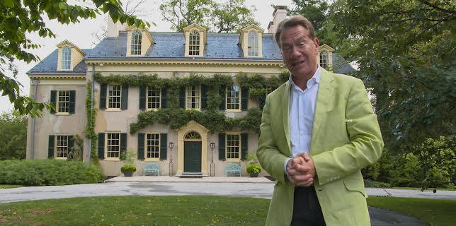 7:10 AM: Great American Railroad Journeys (S1 E6) (S1) | Yesterday | 2/14 2026