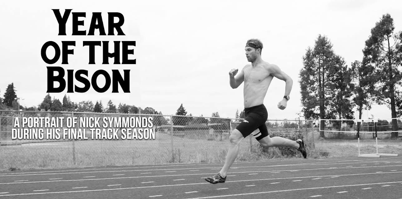 Year of the Bison: A Portrait of Nick Symmonds During His Final Track Season (2018)