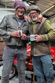 20:33: Equipo de restauradores: Stuart | Discovery | 4/4 2026