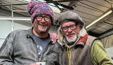 Equipo de restauradores: Stuart