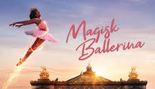 Magisk ballerina