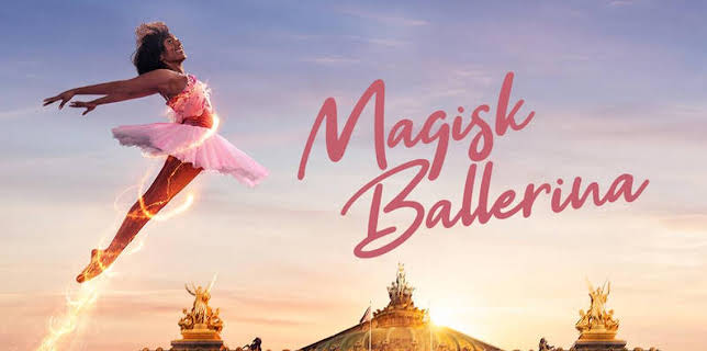 15:35: Magisk ballerina | Barnkanalen | 11/18 2025