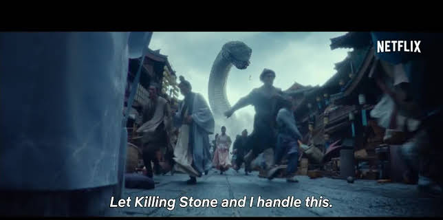 El maestro del yin y el yang: En busca de la eternidad (2020)