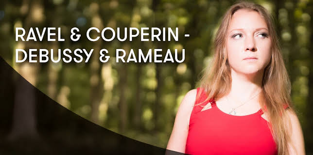 Ravel and Couperin - Debussy and Rameau (2019)