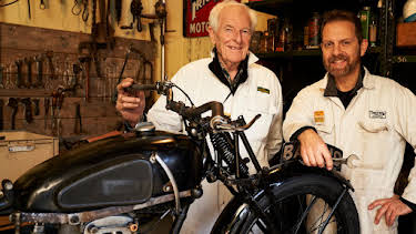 6:10 AM: Secrets of the Transport Museum (S1 E4) (S1) | Yesterday | 6/23 2026