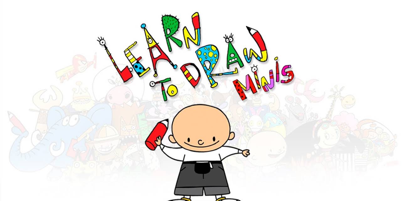 Learn To Draw: Minis