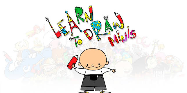 Learn To Draw: Minis