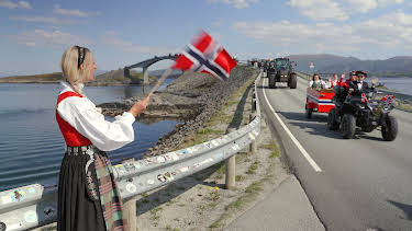 13:00: Nasjonale turistvegar: Atlanterhavsvegen | NRK 2 | 2/8 2026