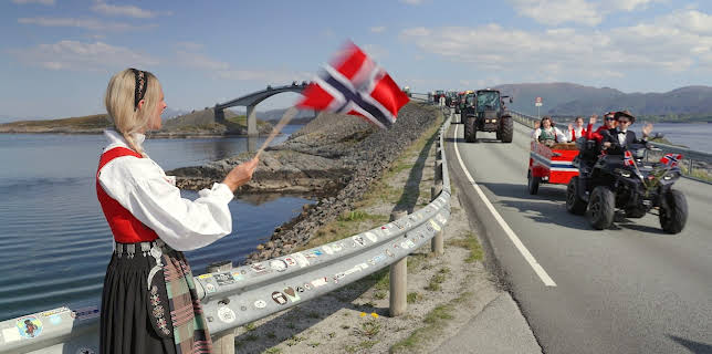 20:00: Nasjonale turistvegar: Atlanterhavsvegen | NRK Tegnspraak | 2/2 2026