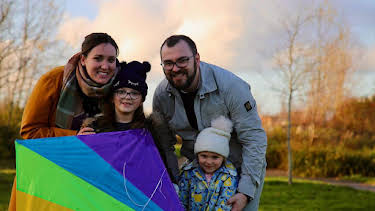 11:45 AM: Our Family (S5) | Cbeebies | 4/6 2026