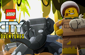 LEGO City Adventures S1: Cubs and Robbers