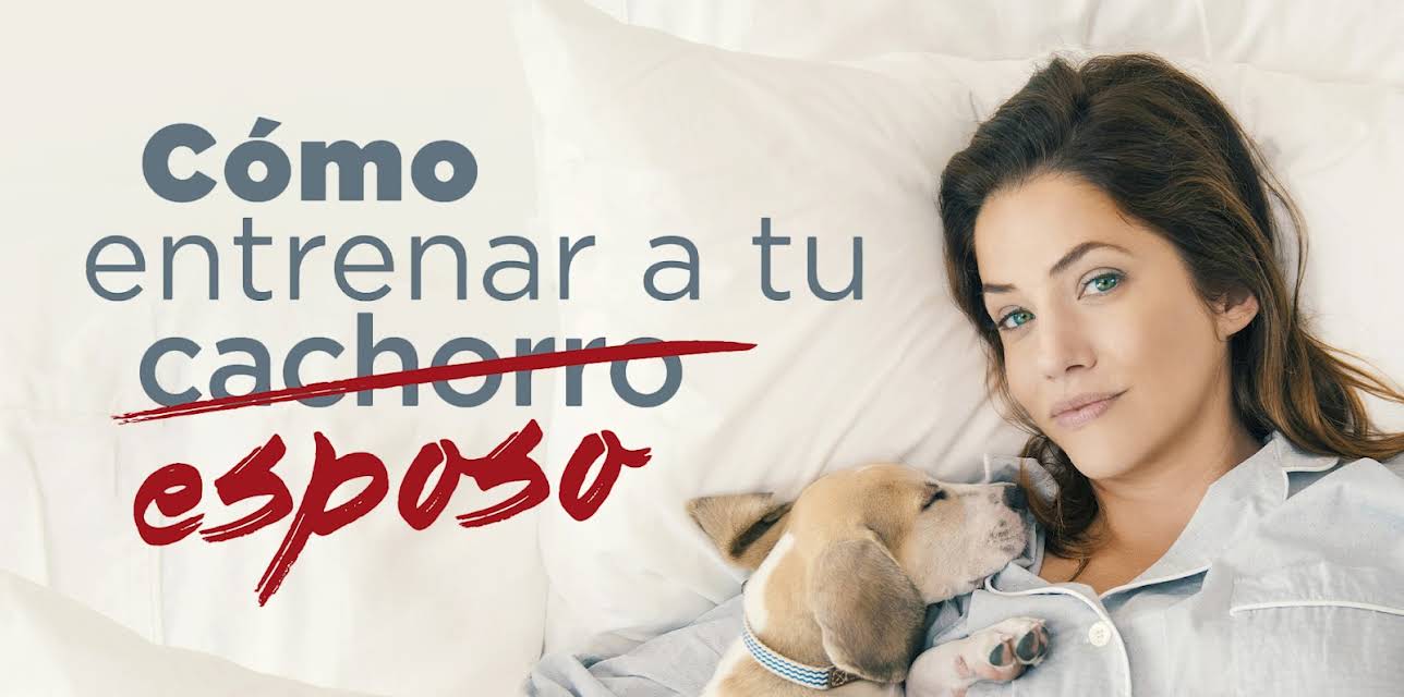 How To Train Your Puppy/Husband (2018)