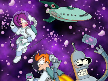 19:20: Futurama | ProSieben Maxx | 9/4 2026