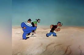 Popeye the Sailor: Volume 1 - 1933-1938: Popeye Meets Ali Baba's Forty Thieves
