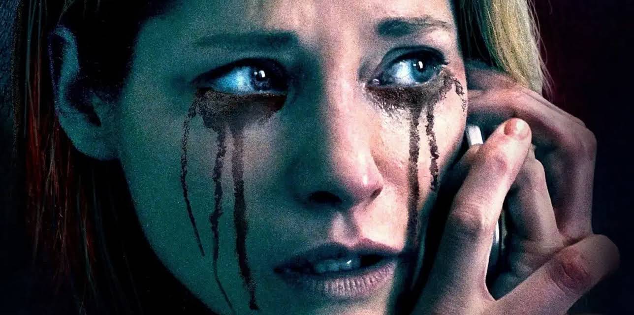 Don't Hang Up (2017)