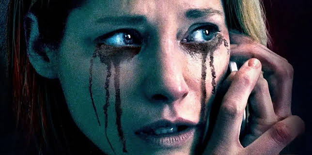 Don't Hang Up (2017)