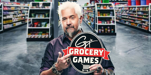 Guy's Grocery Games