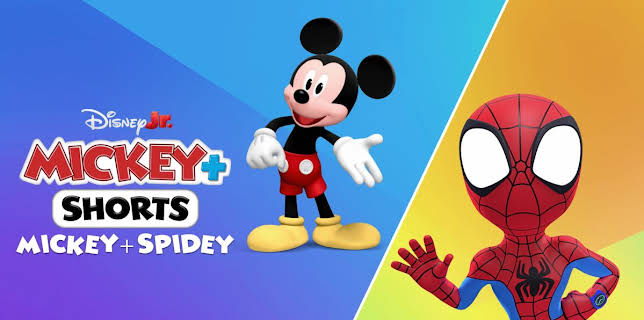 Mickey+ Shorts: Mickey+ Spidey (2026)