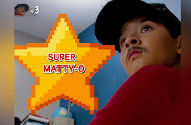 Matty Paz Is A Noob: Super Matty-O