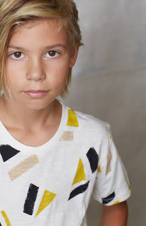 Tenz McCall as 
