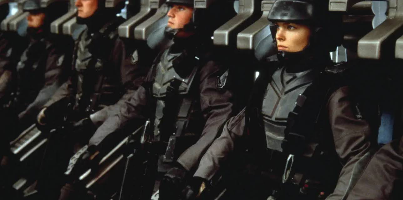 Starship Troopers