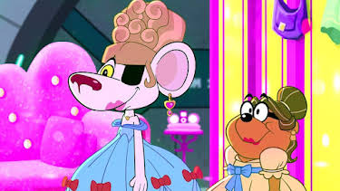 3:30 PM: Danger Mouse (S1) | CBBC | 6/11 2026