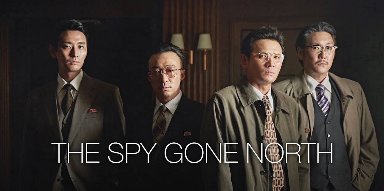 TheSpyGoneNorth (2018)