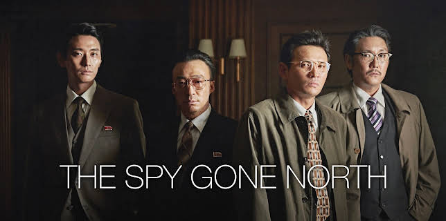 TheSpyGoneNorth (2018)