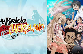 My Bride is a Mermaid Season 1: The Yakuza Wife