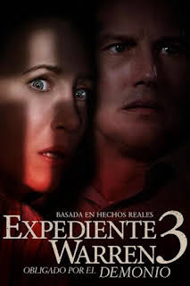 22:00: Expediente Warren: obligado por el demonio | SYFY | 7/4 2026