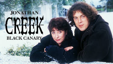 12:20 PM: Jonathan Creek 1998 Special: Black Canary (S1 E1) (S1) | Drama | 8/29 2026