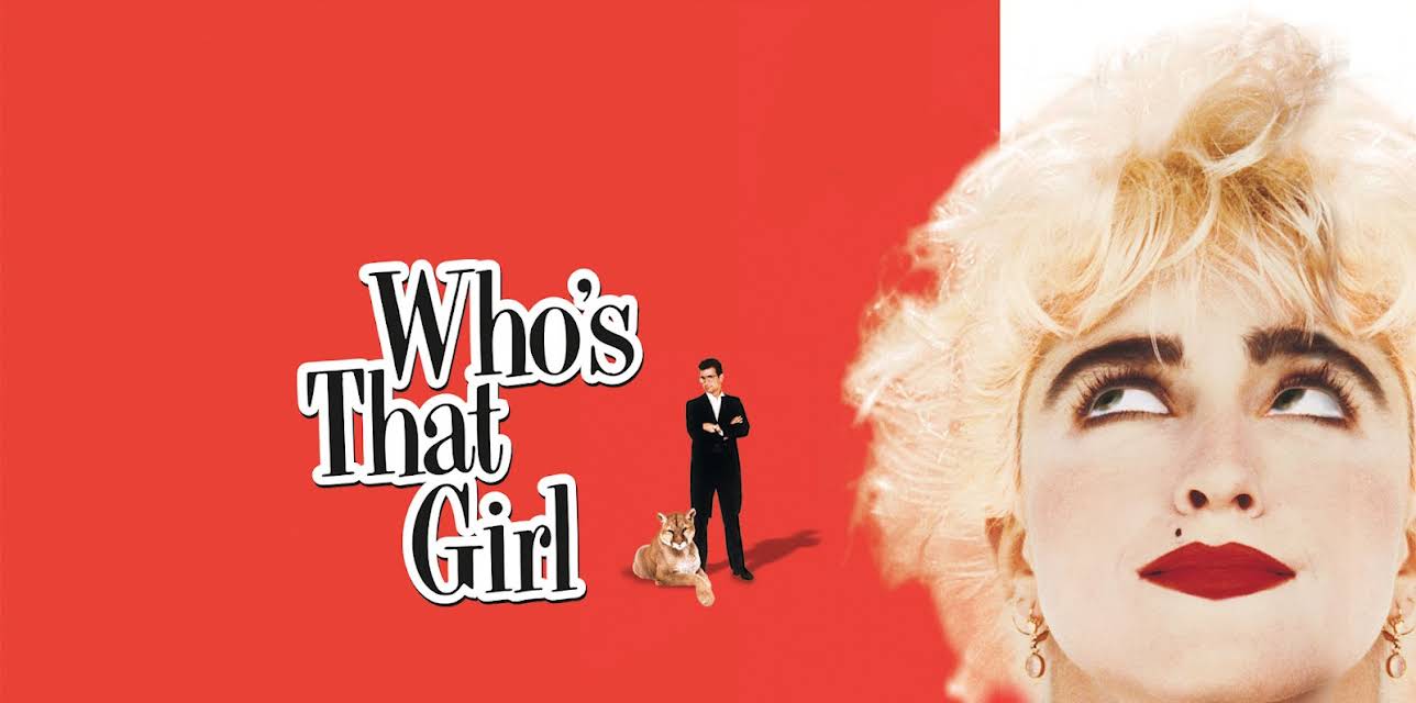 Who's That Girl? (1987)